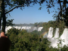 Cataratas del Iguazú