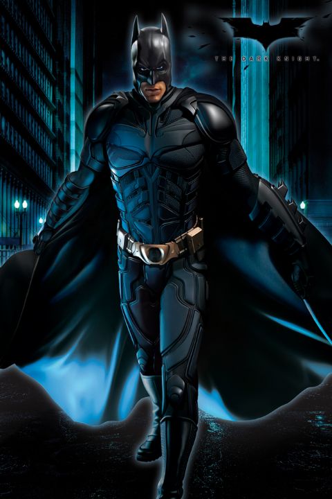 Dark Knight Rises