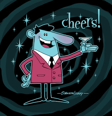 Cheers Animated