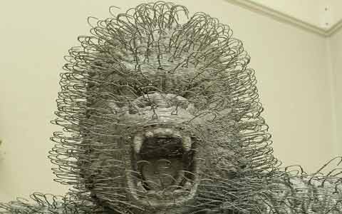 Gorilla Coat Hangers