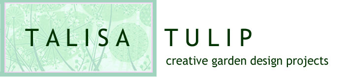 Talisa Tulip Garden Design Kids