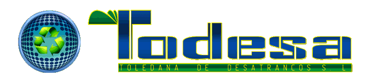 Logotipo TODESA Desatascos y Desatrancos
