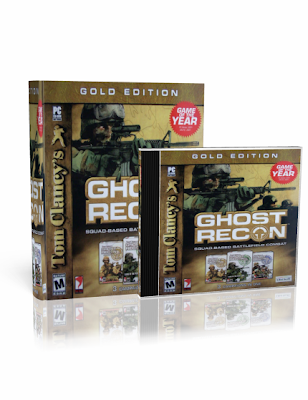 Ghost Recon GOLD