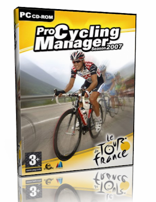 Pro Cycling Manager 2007,juegos de deportes, juegos para niños, pc cd rom