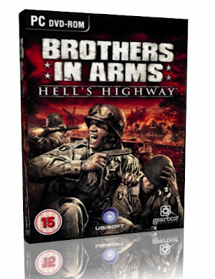[PC] Brothers in Arms Hells Highway [2008],b, pc cd rom, Pc DVD,guerra, Accion, estrategias,