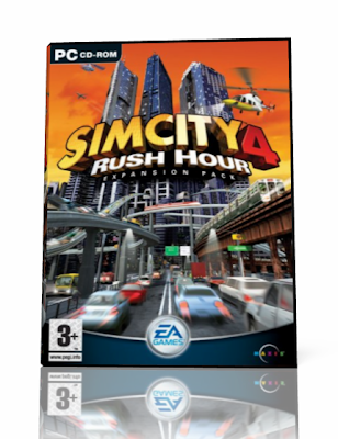 SimCity 4 Rush Hour Expansion Pack