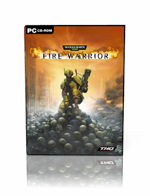  Warhammer 40,000: Fire Warrior [PC-Español],W, guerra, Accion
