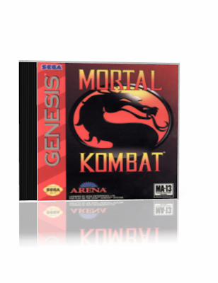  Mortal Kombat,M, juegos clasicos, juegos portables,