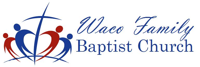 Waco Family Baptist Church Blog