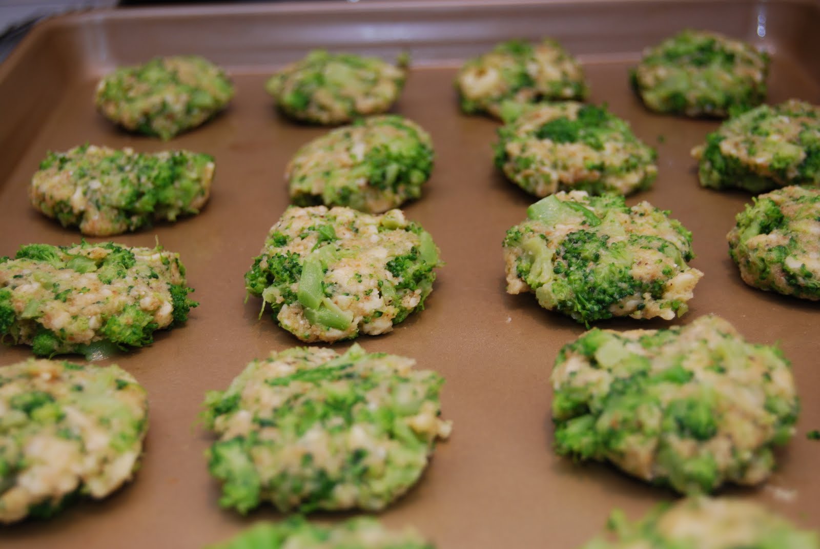 Hungry Hungry Jacob Broccoli Cheddar Nuggets