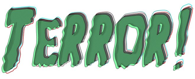 Terror blog