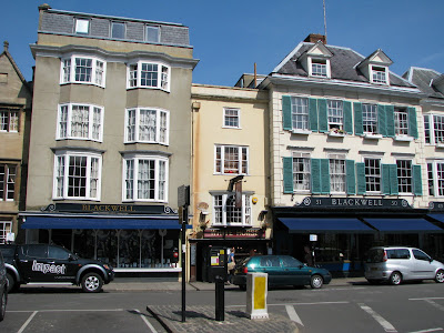 Blackwells+oxford+music+shop