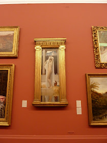 Travels With Shep Rudeness At The Tate