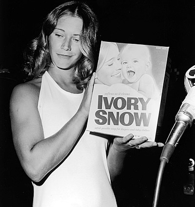 A White Chocolate Mess: MARILYN CHAMBERS