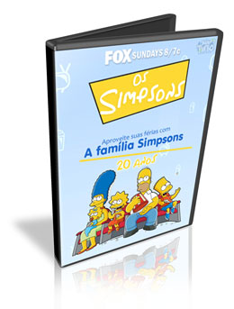 Download Os Simpsons 1º episódio 22ª temporada Legendado Rmvb Hdtv (The Simpsons S22E01)