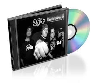 Download CD Charlie Brown Jr As 25 Mais 2011