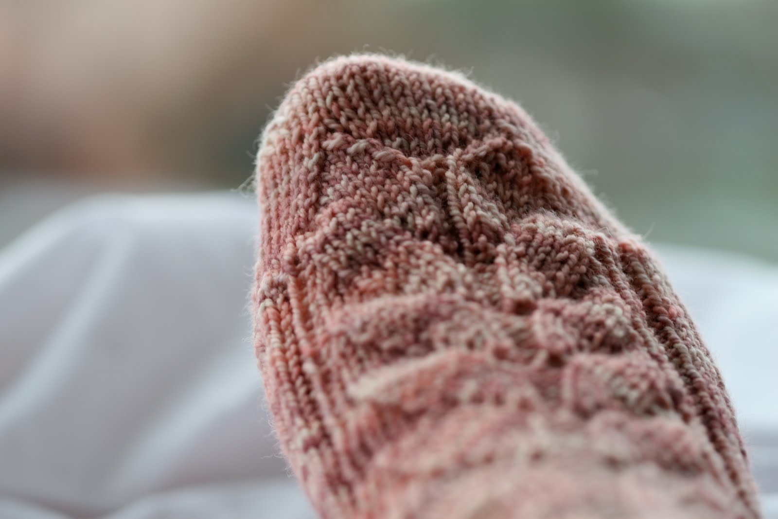 Knit socks ankle pattern patterns sock drops short knitted slippers cable crochet slipper knitting grey wool alpaca boots garnstudio pair