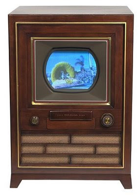 Inventions: Color television