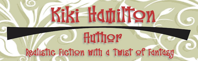 Kiki Hamilton