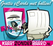 E-cardje versturen?