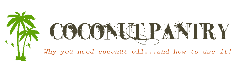 coconut pantry