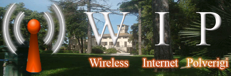 Wireless Internet Polverigi