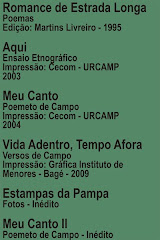 Obras do Autor
