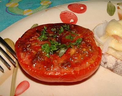 Salade de tomates grilles Tomates+grill%C3%A9es