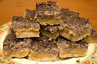 Carrs divins au caramel (Toffee squares) Toffee+square