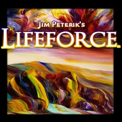 JIM PETERIK - Lifeforce