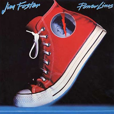 JIM FOSTER - Power Lines