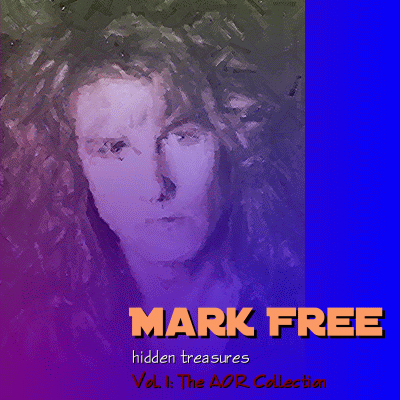 MARK FREE - Hidden Treasures Vol.1 demos
