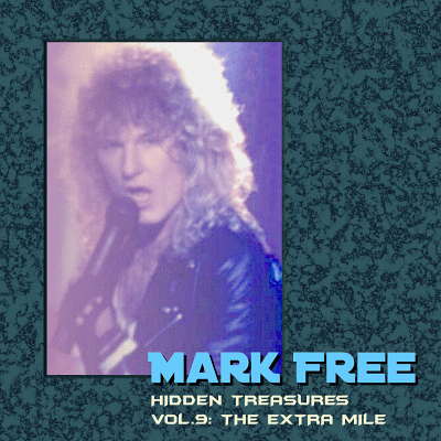 MARK FREE Hidden Treasures Vol.9 The Extra Mile