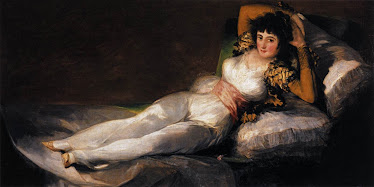 Goya: La maja vestida.