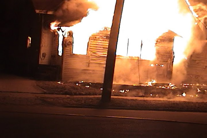 C shift house fire (78 moreland)
