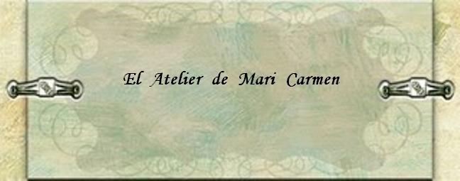 El Atelier de Mari Carmen