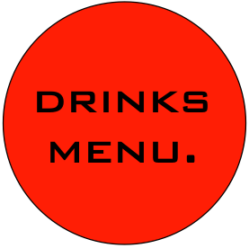 Dinner Menu