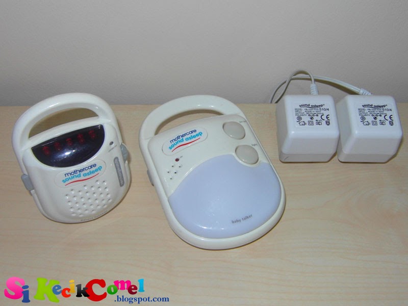 mother care baby monitor