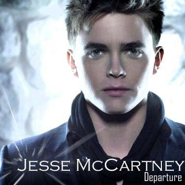 Here's the latest album from Jesse McCartney. I haven't had a chance to