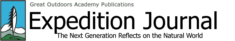 Expedition Journal: The Next Generation Reflects on the Natural World
