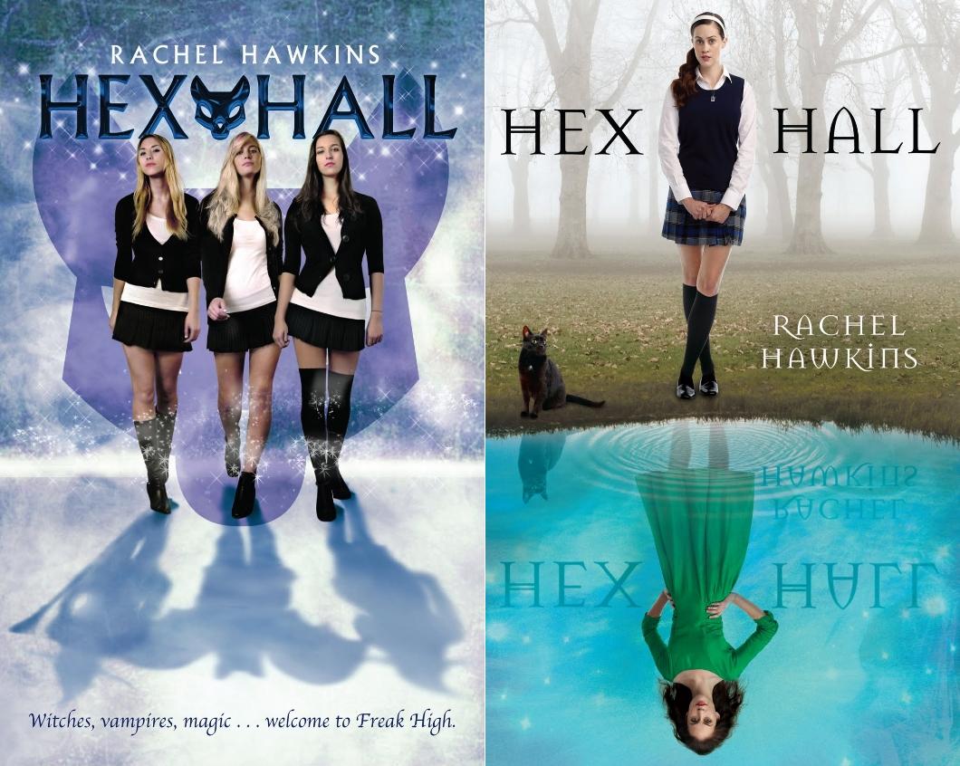 Luna Lunera (Diario de una Lunática) Reseña de Hex Hall, Condena; Rachel Hawkins