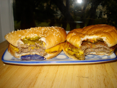 mcdouble from mcdonalds