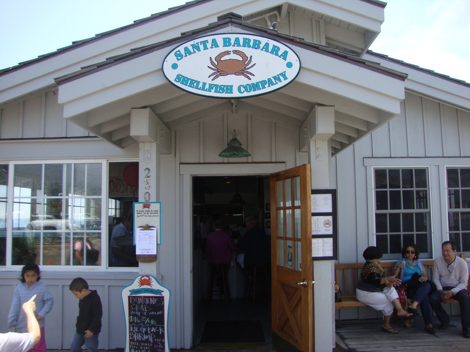 An Immovable Feast Santa Barbara Shellfish Company