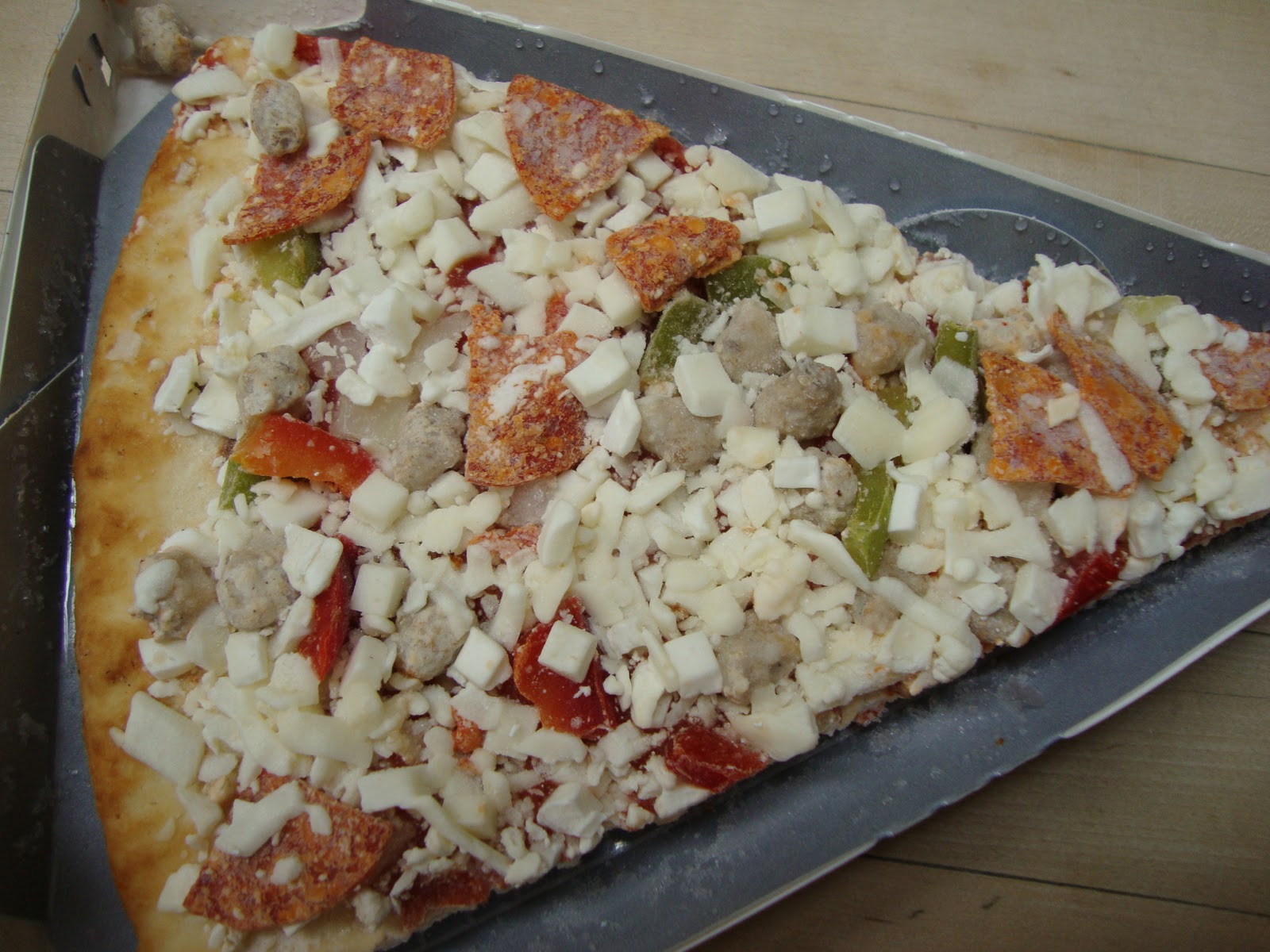 An Immovable Feast Red Baron "Pizza By The Slice"