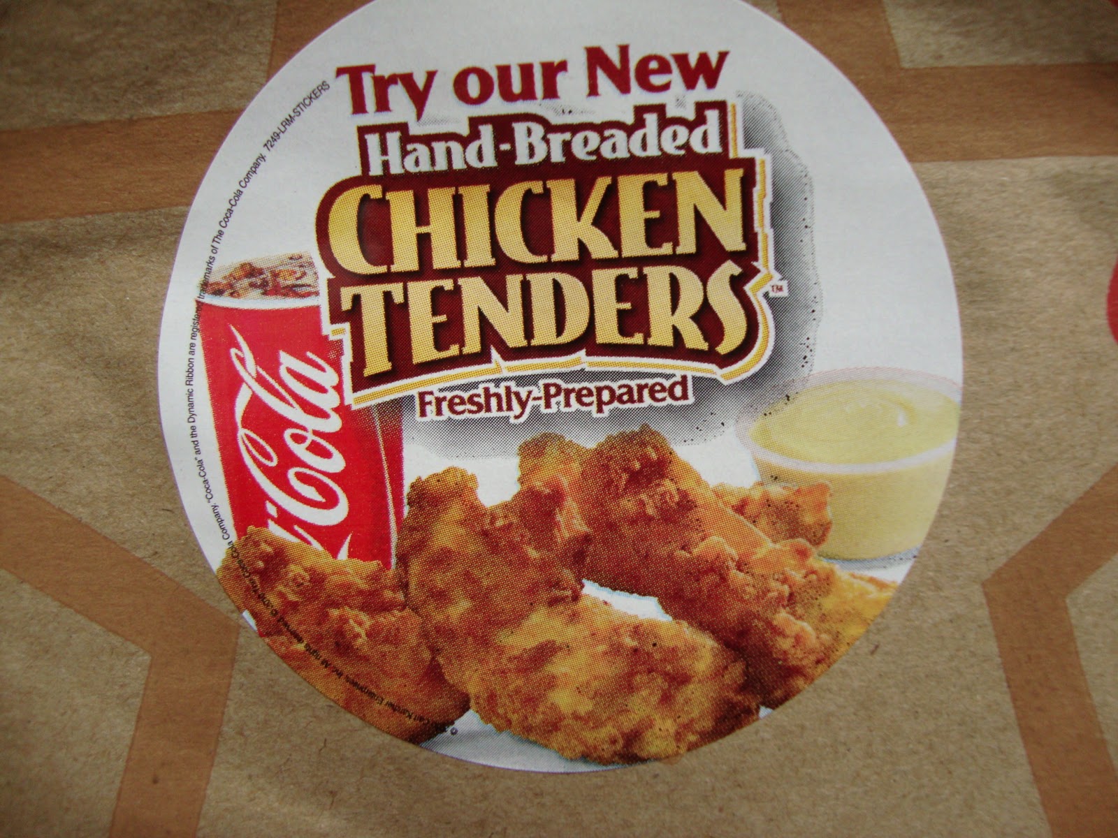 Hand Breaded Chicken Tenders Carl's Jr Nutrition at Michael Giles blog