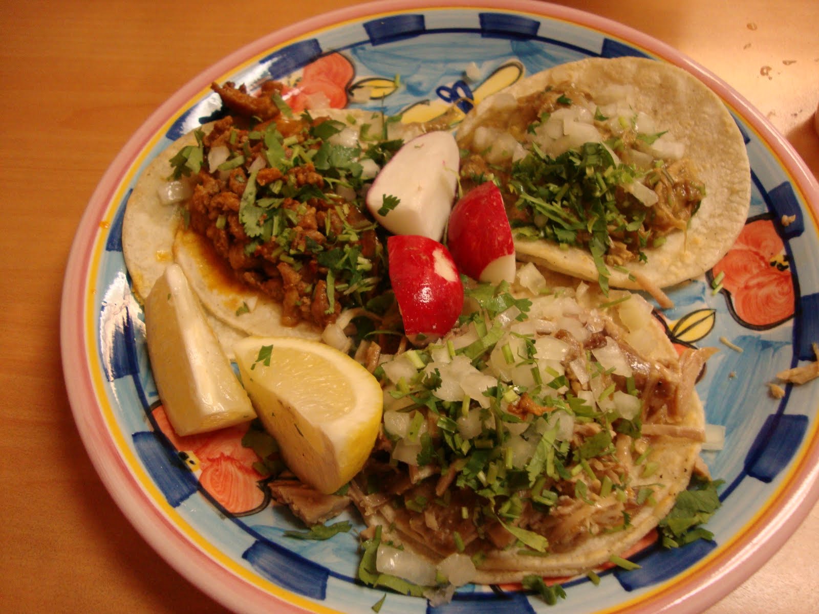 An Immovable Feast My Pasadena Taco Adventure
