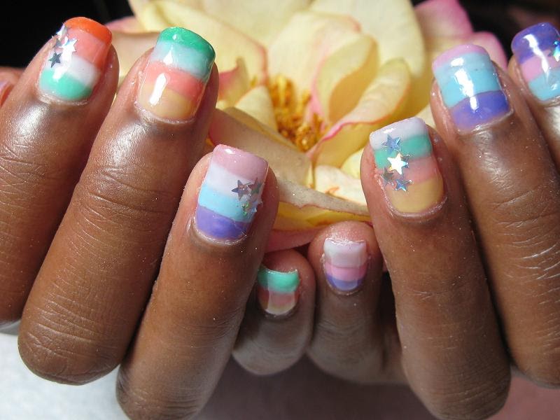 Color Me Candy Nail Bar - wide 1