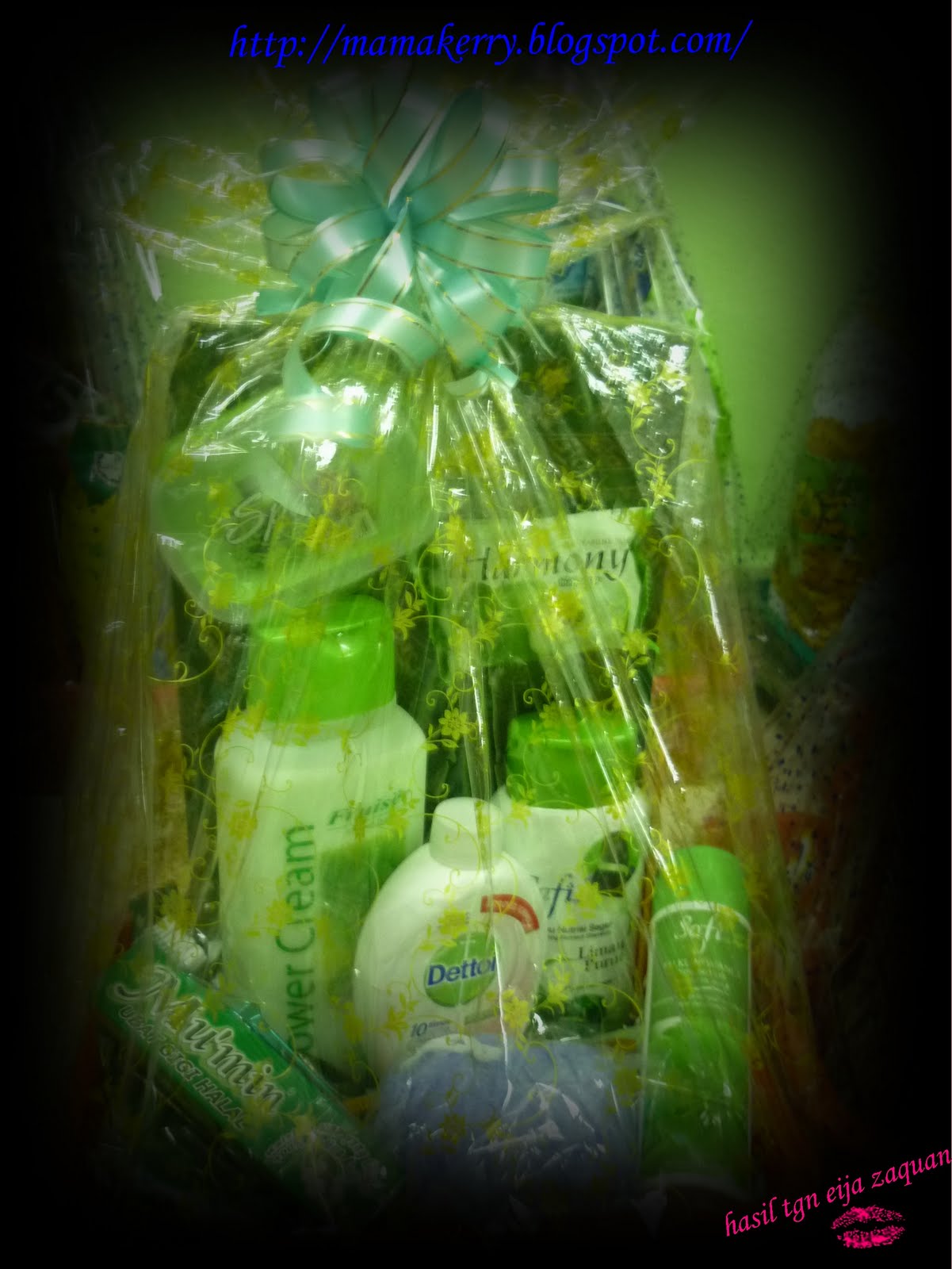 hamper makanan