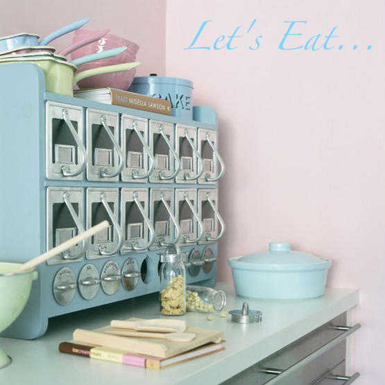 Let's Eat...