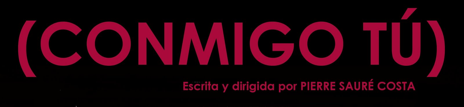 (CONMIGO TÚ)